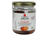 Abricots marinés japonais Umeboshi BIO pot 125 g ARCHE